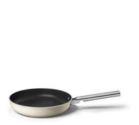 poêle smeg fpf2802crm crème mat