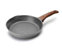 Lacor Poêle Stilo 24 cm avec poignée imitation bois