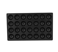Poêle Takoyaki à 28 trous, plaque de cuisson antiadhésive en aluminium pour boulettes de viande de poulpe, œufs de caille, cuisine de style japonais, cuisine à domicile, collation