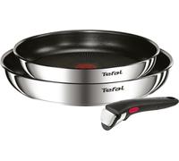 Poêle Tefal Acier inoxydable