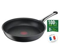 Poêle Tefal Black Silver Aluminium Ø 28 cm