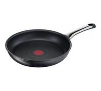 Tefal Poêle à frire EXCELLENCE 28 cm – Aluminium/Acier – Noir
