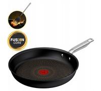 Poêle Tefal Experience, 32 cm, FusionCore, compatible induction
