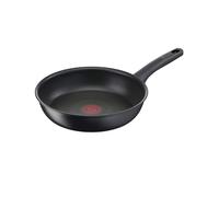 Poêle - TEFAL - G2650593 - 26 cm - Revêtement Titanium 6X antiadhésif - Thermo-Fusion+ induction