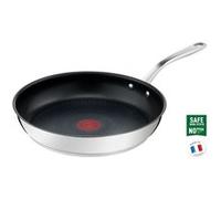 Poêle Tefal H8210623 Pierre Gagnaire 28 cm Argent Argent G