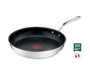 Poêle Tefal H8210623 Pierre Gagnaire 28 cm Argent Argent G