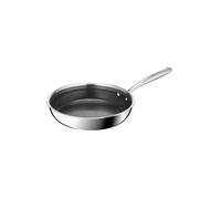 Tefal Poêle Master Ceramic E5330404 – 24 cm, céramique, compatible induction – Argent
