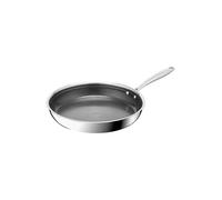Tefal Poêle Master Ceramic E5331604 28 cm Aluminium Céramique Induction Argent