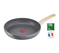 WMF Fonction 4 marmite à légumes induction 24 cm, couvercle en verre, grande marmite 8,8 l, acier inoxydable poli Cromargan, 4 fonctions de versement, graduation interne, marmite à pâtes rouge