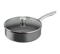 Poêle Tefal Renew+ C4243253 24 cm céramique aluminium avec couvercle Thermo-Spot