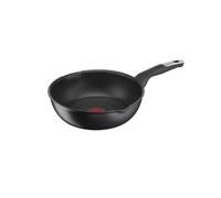 Poêle - TEFAL - Unlimited - 22cm - Anti-adhésive - Compatible tous feux - Noir