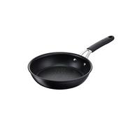 Poêle Tempra antiadhésif 20 cm - - Noir - Aluminium
