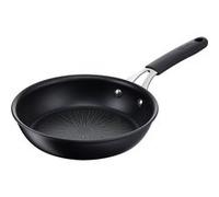 Lagostina – Poêle Tempra 24 cm (12165040124) – En aluminium antiadhésive – Noir
