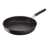 Poêle Tempra antiadhésif 30 cm - Lagostina - Noir - Aluminium noir G
