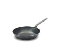 Poêle tôle d'acier La Lyonnaise 24 cm De Buyer