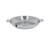 Cristel Poêle amovible Casteline Inox 30 cm