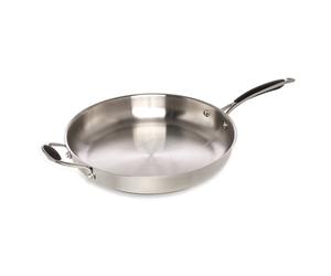 Poêle tout inox Excell'Inox 32 cm Mathon