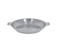 Poêle tout inox Strate sans manche 20 cm Cristel