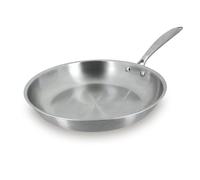 Poêle tout inox Triply 28 cm Menastyl