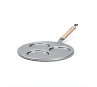 Poêle Triblinis 27 cm en acier minéral B-Bois