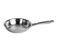 Poêle Tripli 20 cm - Baumalu - Argent / Métallique - Acier Inoxydable (inox) Argent G