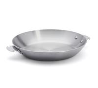 Poêle universelle ALCHIMY LOQY 32 cm, argent, acier inoxidable, de Buyer