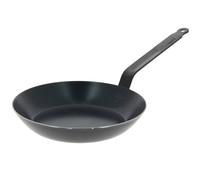 Poêle universelle BLUE CARBON 20 cm, bleu acier, de Buyer