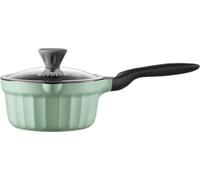 Poêle universelle BUYDEEM 1,8 litres en aluminium antiadhésif, pour gaz