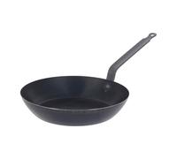 Poêle universelle LA LYONNAISE 28 cm, acier, de Buyer