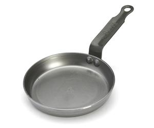 Poêle universelle MINERAL B 14 cm, acier, de Buyer