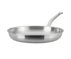 Poêle universelle PROBOND 32 cm, acier inoxidable, Hestan