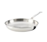 Poêle universelle PROBOND LUXE 32 cm, acier inoxidable, Hestan