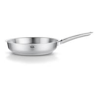 Poêle universelle PURE 28 cm, argent, acier inoxydable, Fissler