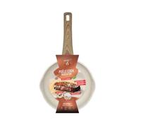Poêle - VENTEO - KITCHENPRO COOK INDICATOR - 20-24-28 CM - Céramique - Compatible tous feux