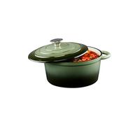 Poêle Vert Fer H11.8xl24xL24cm