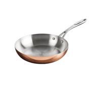 Poêle - Vogue - 240 mm - Cuivre - Induction - Triple épaisseur