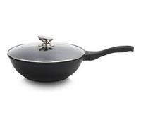 Royalty Line RLBW28M Wok de revêtement marbré 28cm