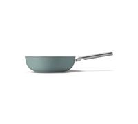 Smeg Poêle wok WOF3002EGM 30 cm Vert émeraude mat
