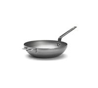 Poêle wok acier doux 32cm 5617.32