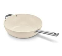 CICLA Wok Fonte aluminium revêtement céramique BEKA D30 cm
