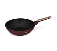 Poêle WOK avec surface en titane 28 cm Leonardo Nordic Collection - BERLINGERHAUS