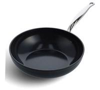 Poêle Wok Barcelona pro 28 cm - Greenpan - Noir - Céramique Noir G