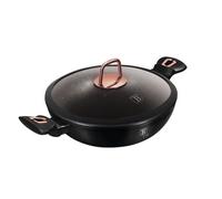 Berlinger Haus wok en granit 30cm Black Rose 32867