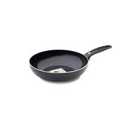 Poêle Wok Cambridge 28 cm en Céramique - - Noir - Céramique