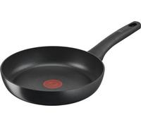 Poêle wok de 28 cm avec revêtement durable et indicateur de température