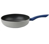 Poêle Wok, diamètre 28 cm - Poêle antiadhésive pour toutes les cuisinières