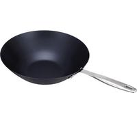 Poêle wok en acier 31cm - Beka - 15028314 -
