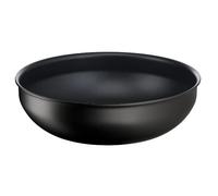 Poêle wok en aluminium 28cm noir - L3971902 - Ingenio Eco Resist - TEFAL