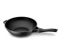 Poêle Wok Energy 30 cm - Beka - Noir - Fonte D'aluminium noir G