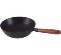 Poêle wok fer émaillé 28cm - Beka - 100225 - mandala